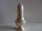 Antiek zilver L102 engelse suikerstrooier zilver gekeud, Antiek en Kunst, Antiek | Goud en Zilver, Verzenden, Zilver