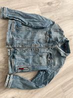 Spijkerjas Tommy Hilfiger maat 164, Jongen, Tommy Hilfiger, Gebruikt, Ophalen of Verzenden