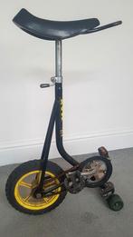 Ouderwetse skatebike jaren 90, Fietsen en Brommers, Fietsen | Eenwielers, Ophalen of Verzenden, Gebruikt