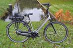Batavus Bryte Framemaat 48 cm 400 WH accu, Fietsen en Brommers, Elektrische fietsen, Zo goed als nieuw, Batavus