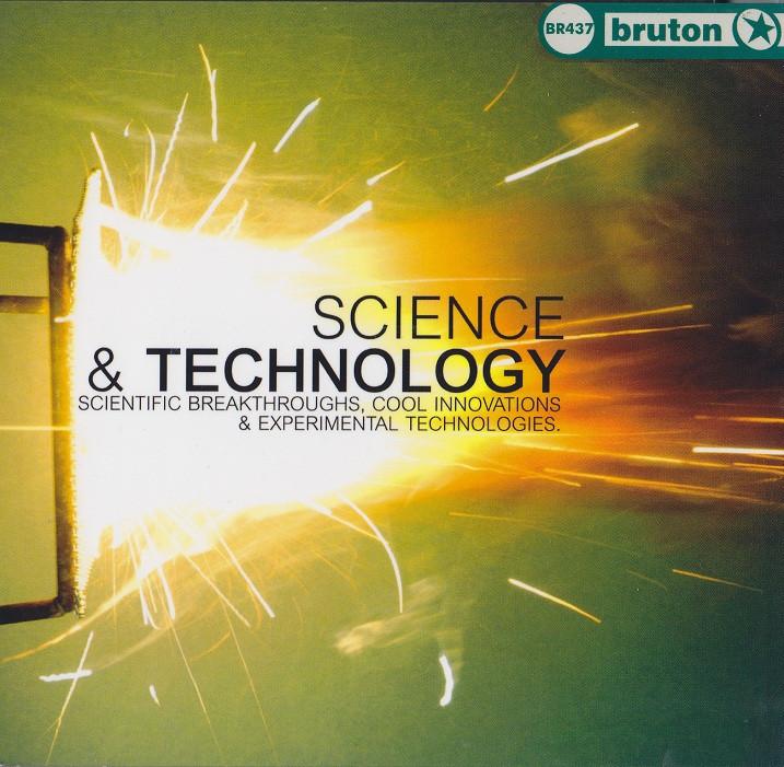 Sale> CD VARIOUS - Science & Technology, Verzenden, 1980 tot 2000, Zo goed als nieuw