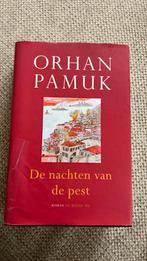 Orhan Pamuk - De nachten van de pest, Ophalen of Verzenden, Zo goed als nieuw, Orhan Pamuk