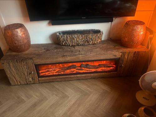 Zeer mooie sleeperwood meubels, Huis en Inrichting, Kasten | Televisiemeubels, Zo goed als nieuw, Minder dan 100 cm, 25 tot 50 cm