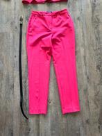 Super gave roze pantalon van Nikkie, maat 38, ZGAN!, Maat 38/40 (M), Verzenden, Zo goed als nieuw, Nikkie