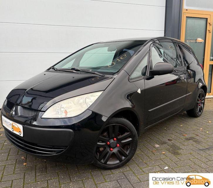 Mitsubishi Colt 1.3 Airco Velgen Elektrisch Pakket Bluetooth, Auto's, Mitsubishi, Bedrijf, Te koop, Colt, ABS, Airbags, Airconditioning
