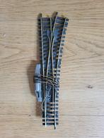 Fleischmann Elektrische wissel 6048 geen ovp, Overige merken, Gebruikt, Gelijkstroom, Rails