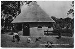 Heemstede Kinderboerderij Groenendaal Ansichtkaart (B3326, Ophalen of Verzenden, 1960 tot 1980, Gelopen, Noord-Holland