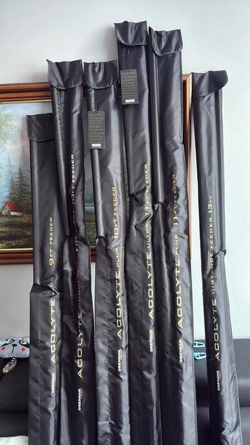 Drennan Acolyte 9ft-10ft-11ft-13ft beschikbaar voor biedingen