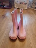 Roze Laarzen - Maat 34, Meisje, Ophalen of Verzenden, Laarzen, Zo goed als nieuw