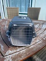 Katten transportkooi, Ophalen, Gebruikt
