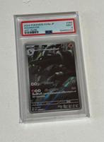 Houndoom SV6a JP PSA 9, Ophalen of Verzenden, Zo goed als nieuw, Losse kaart