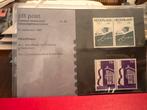 Postzegels Nederland 1988 - Erasmus Universiteit, Postzegels en Munten, Postzegels | Nederland, Ophalen of Verzenden, Na 1940