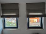 Vouwgordijn luxaflex 1.00 breed, Huis en Inrichting, Ophalen, Zo goed als nieuw, Bruin, 100 tot 150 cm