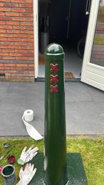 Amsterdammertje, Ophalen, Nieuw, Minder dan 180 cm, Palen