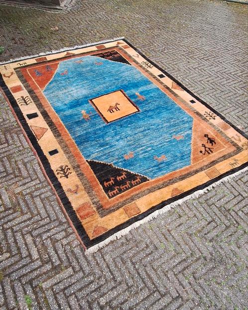 Perzisch tapijt, Huis en Inrichting, Stoffering | Tapijten en Kleden, Gebruikt, 150 tot 200 cm, 200 cm of meer, Rechthoekig, Wit