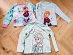 Frozen pyjama top 122-128, Ophalen of Verzenden, Zo goed als nieuw, Meisje, Nacht- of Onderkleding