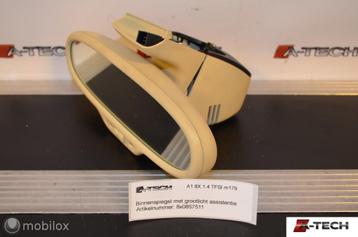 Binnenspiegel Audi A1 8X 10-'18 8x0857511 M179 beschikbaar voor biedingen