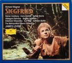 Richard Wagner - SIEGFRIED - 4 cd, Cd's en Dvd's, Cd's | Klassiek, Ophalen of Verzenden, Romantiek, Zo goed als nieuw, Opera of Operette