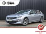 Peugeot 508 130pk P.T. Allure (1ste eig/Camera/LED/Keyless/N, Auto's, Peugeot, Te koop, Zilver of Grijs, Benzine, 73 €/maand