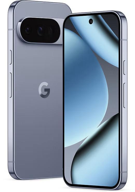 Nieuwe Google Pixel 10 Pro 128GB Grijs, Telecommunicatie, Mobiele telefoons | Hoesjes en Frontjes | Overige merken, Zo goed als nieuw