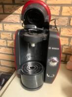 Rode Tassimo Koffiemachine - Duurder Model, Witgoed en Apparatuur, Koffiezetapparaten, Gebruikt, Koffiemachine, Ophalen of Verzenden