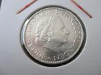 Gulden 1965, Postzegels en Munten, Munten | Nederland, 1 gulden, Koningin Juliana, Verzenden, Zilver