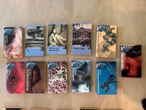 Boeken, Boeken, Literatuur, Zo goed als nieuw, Amerika, Ophalen of Verzenden