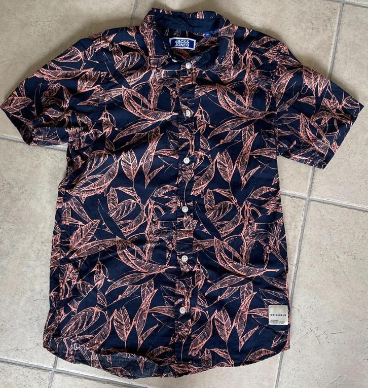 Nieuwe blouse maat 164  van Jack&Jones, Kinderen en Baby's, Kinderkleding | Maat 164, Nieuw, Jongen, Overhemd of Blouse, Ophalen of Verzenden