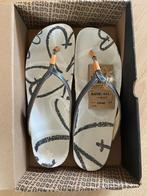 Plakkies Dames Slippers maat 41, Slippers, Wit, Nieuw, Ophalen of Verzenden