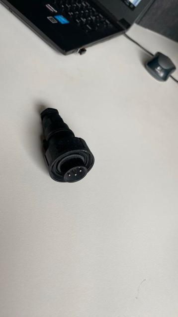 Raymarine aansluiting 6 pins voor st1000 of st2000 beschikbaar voor biedingen