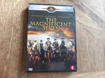 Magnificent Seven Yul Brynner 1960 dvd, Cd's en Dvd's, Dvd's | Klassiekers, Actie en Avontuur, 1960 tot 1980, Ophalen of Verzenden