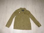 legerprint damesjasje van MAISON SCOTCH, maat 1/S, Ophalen of Verzenden, Zo goed als nieuw, Maat 36 (S), Jasje