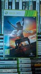 F1 2010 xbox 360, 1 speler, Racen en Vliegen, Ophalen of Verzenden, Zo goed als nieuw