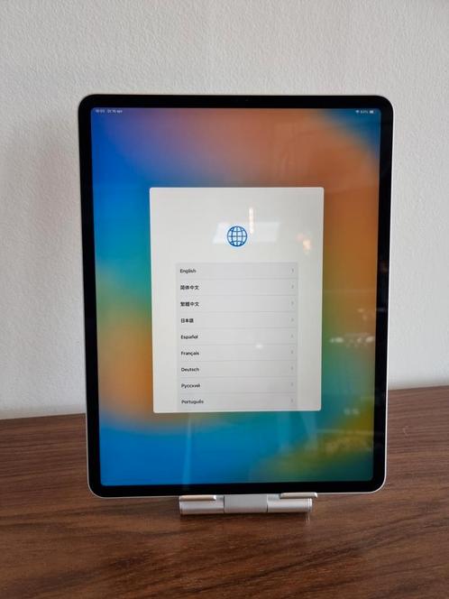 Apple iPad pro 12.9 3e gen. 2018 256GB (lees advertentie), Computers en Software, Apple iPads, Zo goed als nieuw, Apple iPad Pro