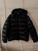Moncler maya zwart maat 2 (S), Ophalen of Verzenden, Zo goed als nieuw, Zwart