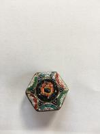 Oude broche Italy - micro mozaiek, jaren ‘50, Ophalen, Gebruikt