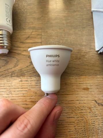 Philips Hue White Ambiance Spot – 350 lumen – Nieuw! beschikbaar voor biedingen