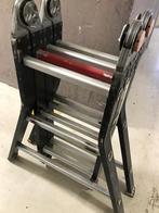 Ladders, Ophalen, Gebruikt, Ladder, Opvouwbaar of Inschuifbaar