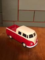 Prachtige Volkswagen vw model auto retro, Ophalen of Verzenden, Gebruikt, Bburago