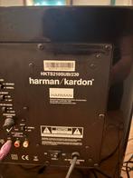 Harman Kardon HKTS 210 Sub/230 Set, Overige merken, Gebruikt, 2.1-systeem, Ophalen of Verzenden