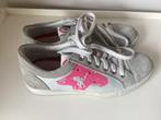 sneakers Braqeez BQZ zilver maat 36, Gebruikt, Meisje, Schoenen, Ophalen of Verzenden