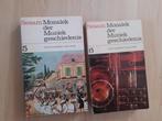 SESAM MOZAIEK DER MUZIEKGESCHIEDENIS 6 delen Otto Glastra, Boeken, Overige Boeken, Ophalen of Verzenden, Gelezen