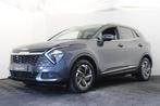 Kia Sportage 1.6 T-GDi MHEV DynamicLine |Stoel/stuur verwarm, Auto's, Kia, Voorwielaandrijving, Gebruikt, Zwart, 4 cilinders