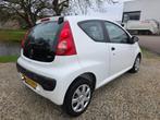 Peugeot 107 1.0-12V XR AIRCO, Voorwielaandrijving, Euro 5, Gebruikt, 4 stoelen