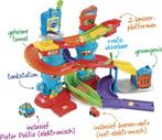 VTech Toet Toet Politietoren + Auto's, Kinderen en Baby's, Speelgoed | Vtech, Ophalen of Verzenden, Gebruikt, 2 tot 4 jaar