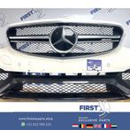 W212 E63 BUMPER FACELIFT AMG Voorbumper COMPLEET Mercedes 20, Gebruikt, Ophalen of Verzenden, Bumper, Mercedes-Benz