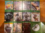 12 Games, Forza, Sniper, Diablo, Witcher en meer, Spelcomputers en Games, 1 speler, Ophalen of Verzenden, Zo goed als nieuw, Vanaf 18 jaar