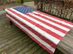 Vlag United States - Verenigde Staten USA Flag, Ophalen of Verzenden, Gebruikt
