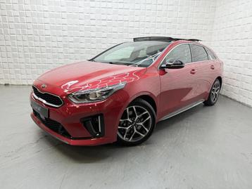 Kia ProCeed 1.0 T-GDI GT-Line PANO LEER CAMERA STOELVERW beschikbaar voor biedingen