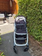 Nuna Ivvi Savi Kinderwagen - Oerdegelijk!, Kinderen en Baby's, Kinderwagens en Combinaties, Gebruikt, Verstelbare duwstang, Ophalen
